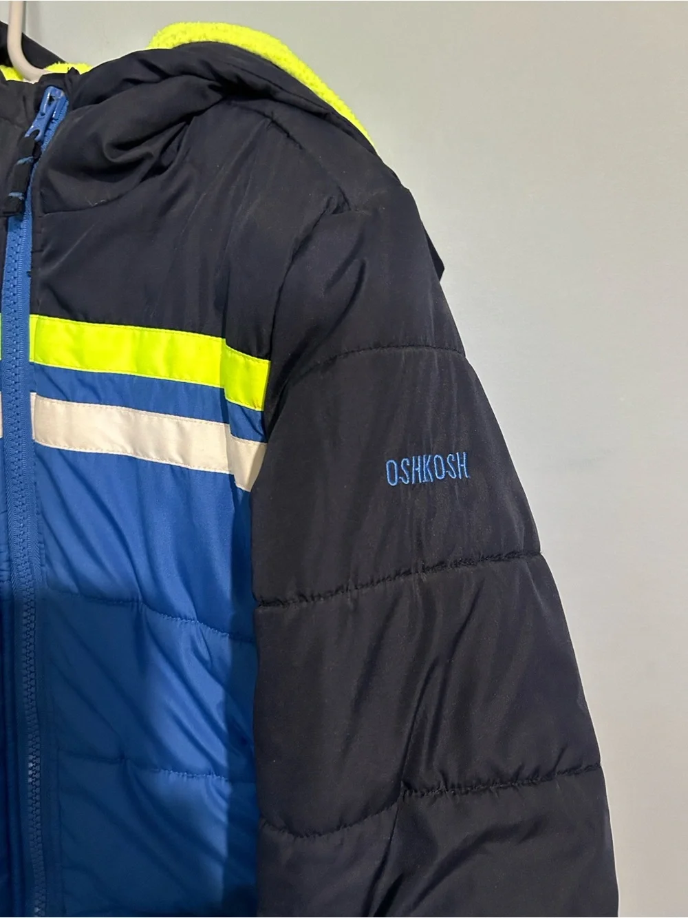 OshKosh Bgosh insulated puffer